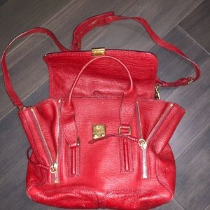 3.1 Phillip Lim Pashli Medium Satchel